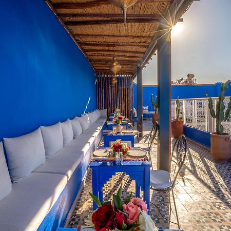 Riad Nuits D'Orient Boutique Hotel & Spa マラケシュ エクステリア 写真