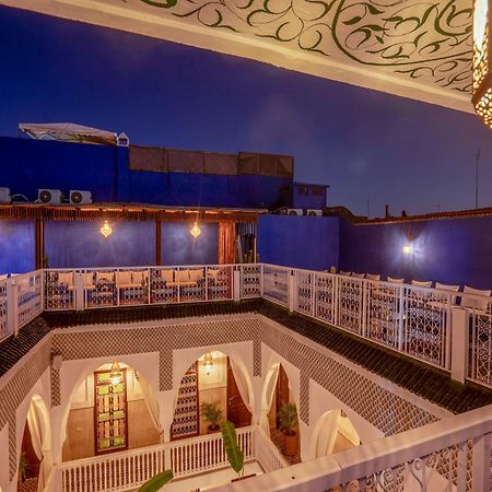 Riad Nuits D'Orient Boutique Hotel & Spa マラケシュ エクステリア 写真