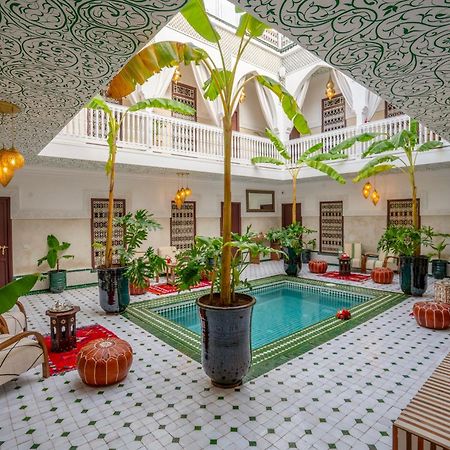 Riad Nuits D'Orient Boutique Hotel & Spa マラケシュ エクステリア 写真