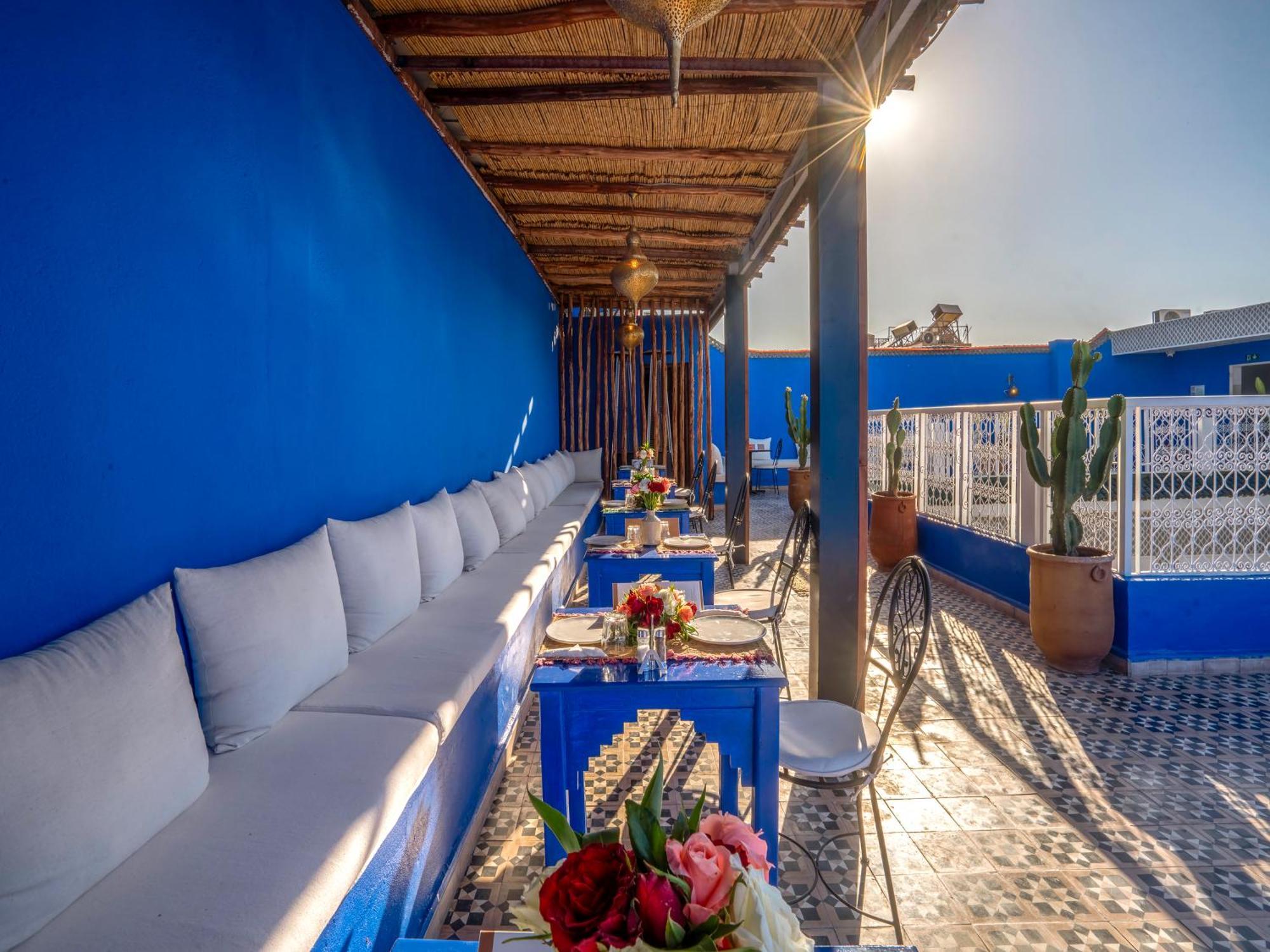 Riad Nuits D'Orient Boutique Hotel & Spa マラケシュ エクステリア 写真