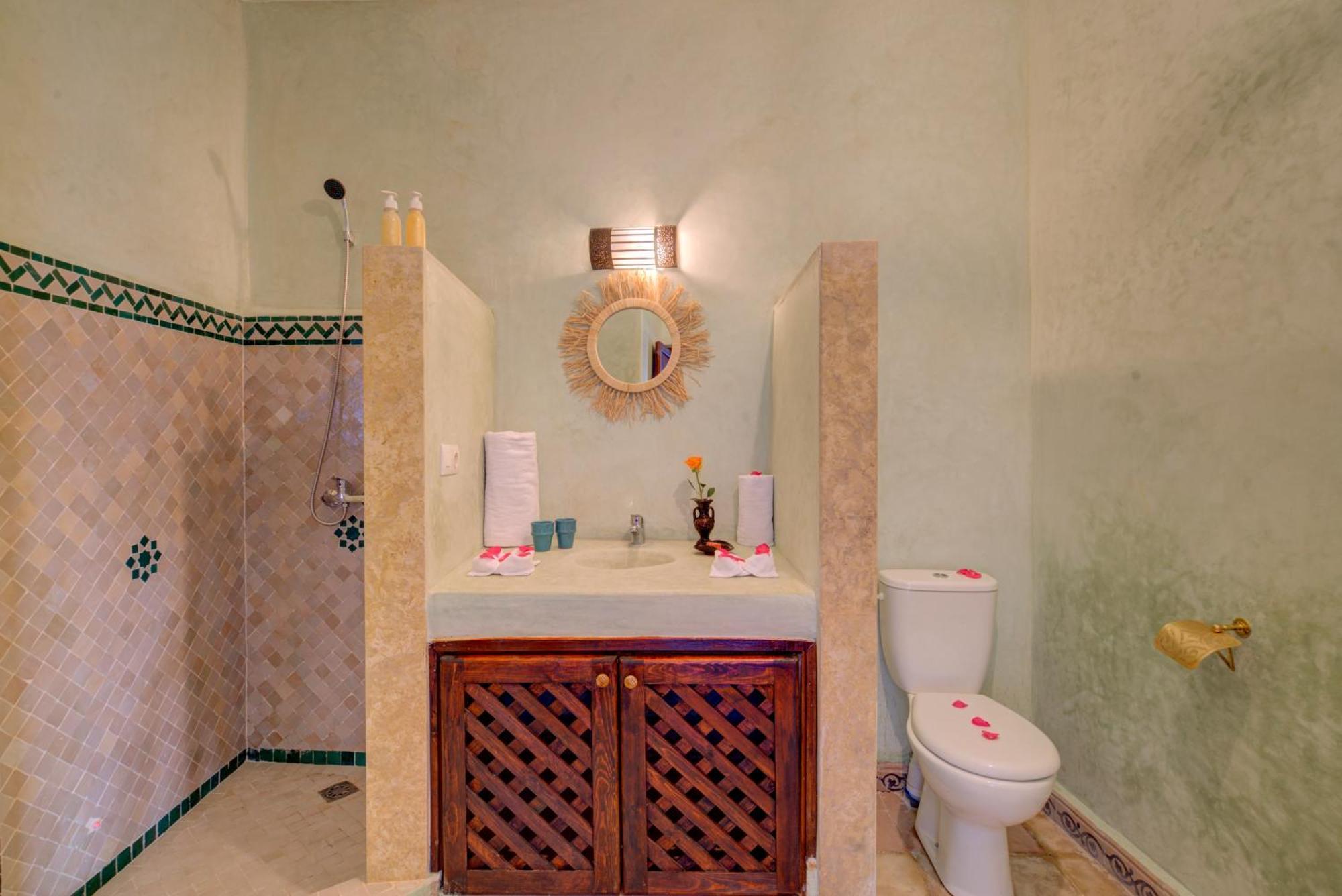 Riad Nuits D'Orient Boutique Hotel & Spa マラケシュ エクステリア 写真