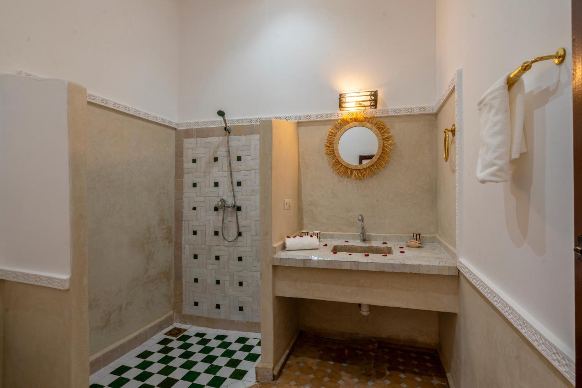 Riad Nuits D'Orient Boutique Hotel & Spa マラケシュ エクステリア 写真
